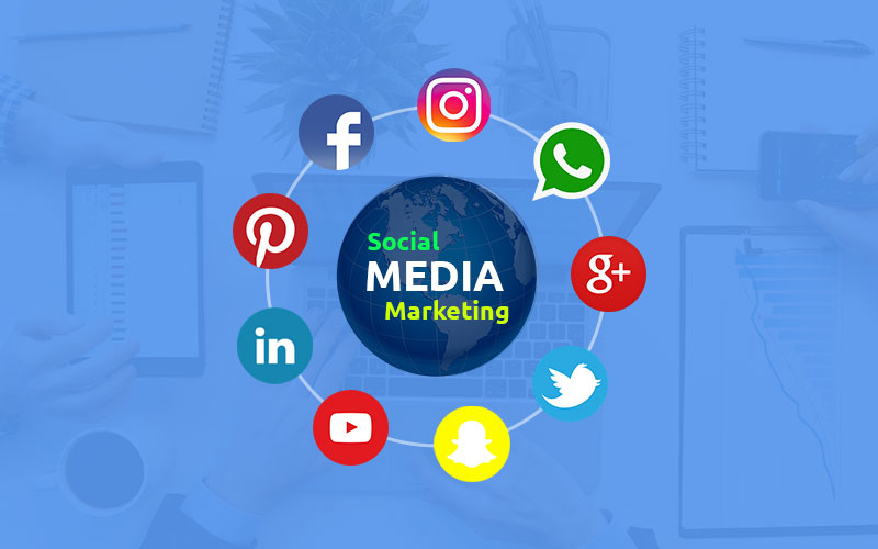 What is Social Media marketing ?